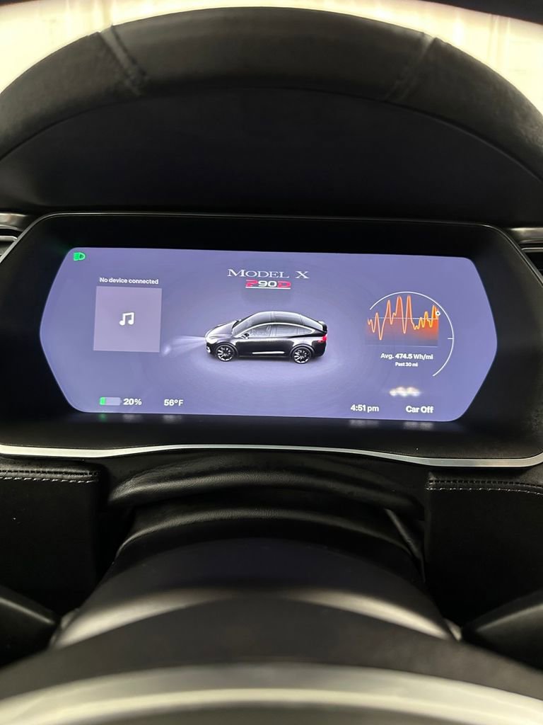 Used 2016 Tesla Model X Performance image 19