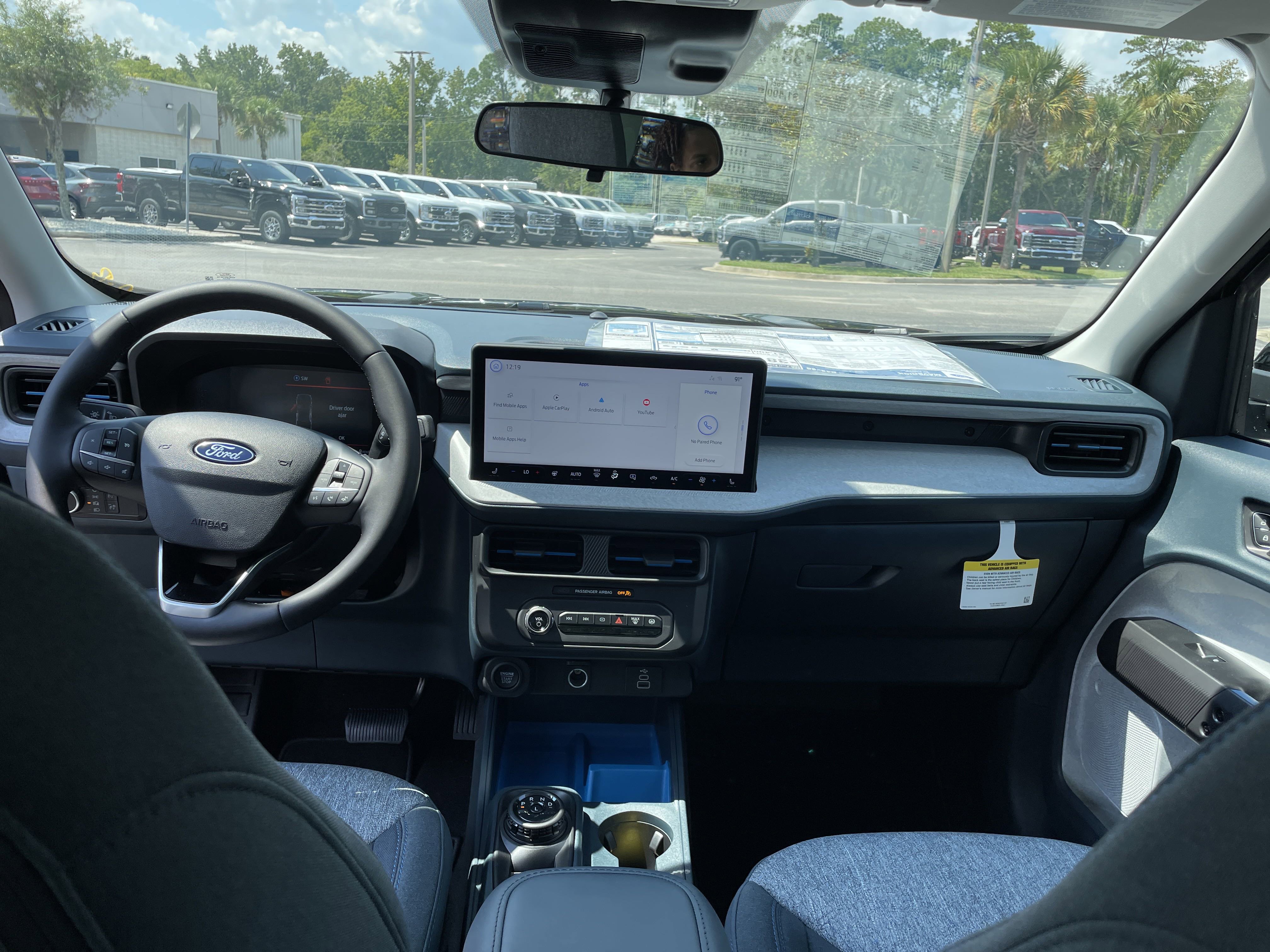 New 2025 Ford Maverick XLT w/ XLT Luxury Package image 38