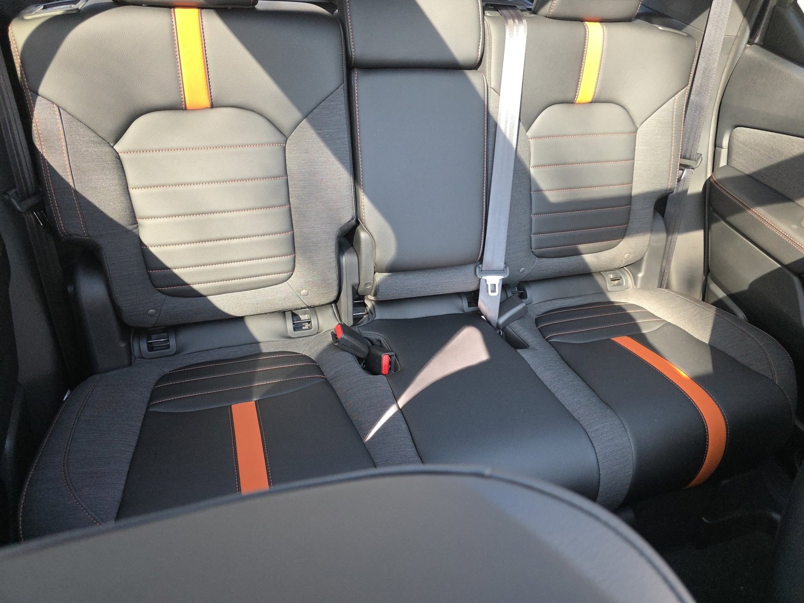 New 2026 Honda Passport TrailSport image 32