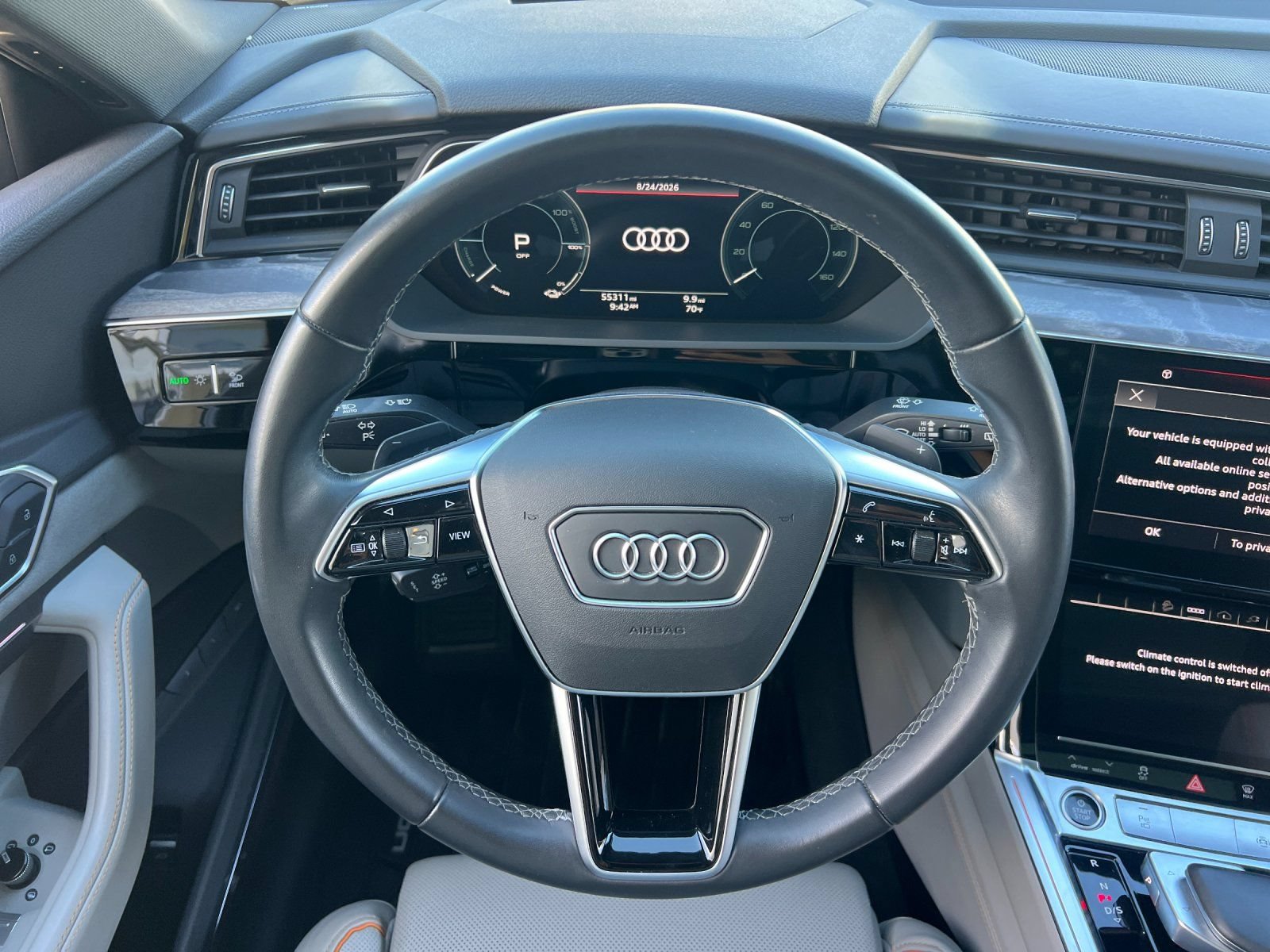 Used 2023 Audi e-tron Chronos w/ Chronos Package AWD/4WD image 14
