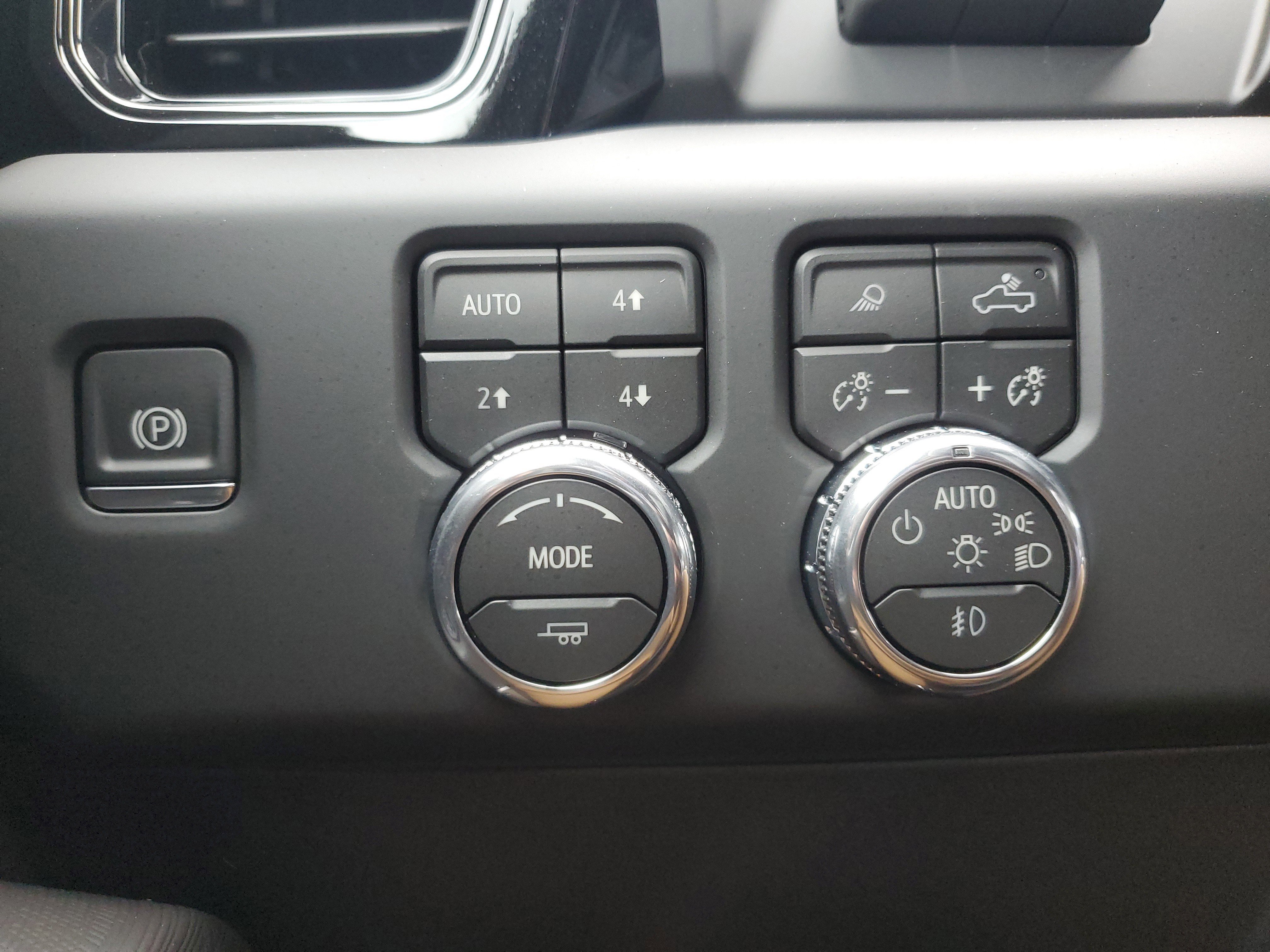 New 2026 GMC Sierra 1500 AT4X image 30