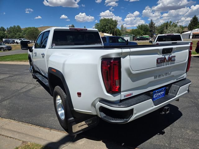Used 2020 GMC Sierra 3500 Denali w/ Denali Ultimate Package AWD/4WD image 6