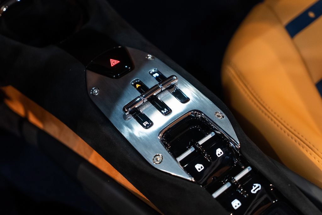 Certified 2025 Ferrari 296 GTS RWD image 33