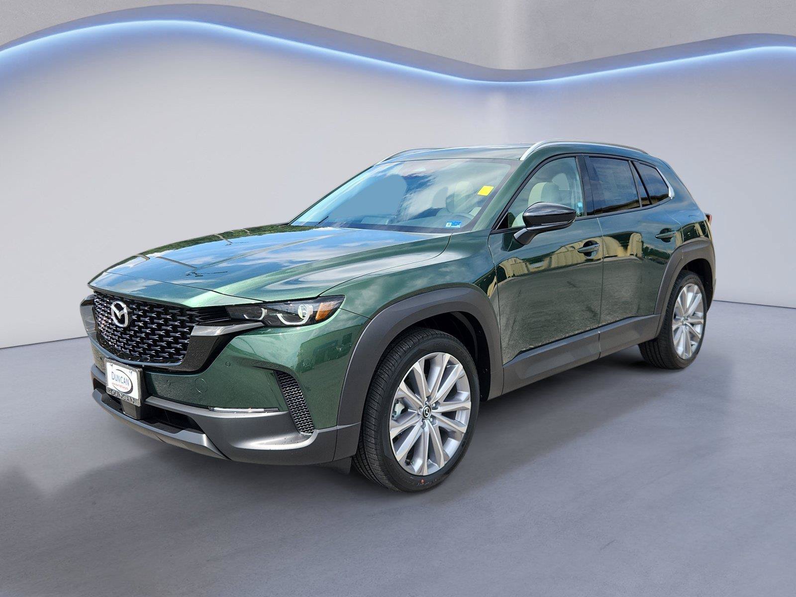 New 2026 MAZDA CX-50 AWD 2.5 S w/ Premium Package image 7