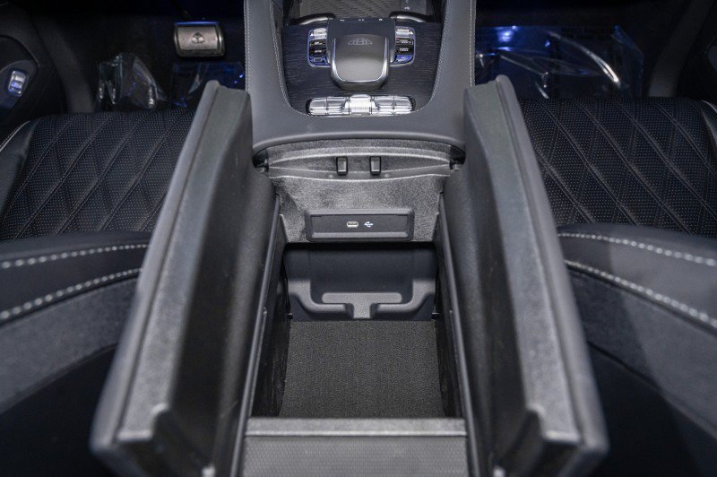 New 2026 Mercedes-Benz Maybach GLS 600 4MATIC image 26
