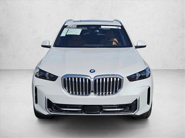 Used 2024 BMW X5 xDrive50e w/ Parking Assistance Package AWD/4WD video 2