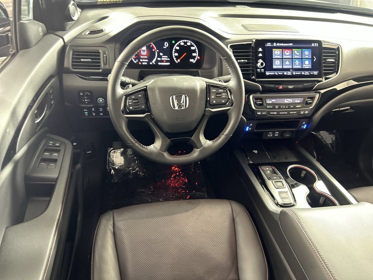 Used 2025 Honda Ridgeline Black Edition image 23