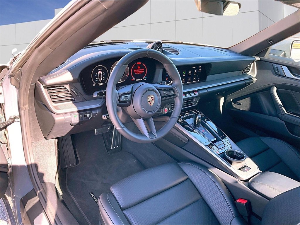 New 2025 Porsche 911 Carrera image 4