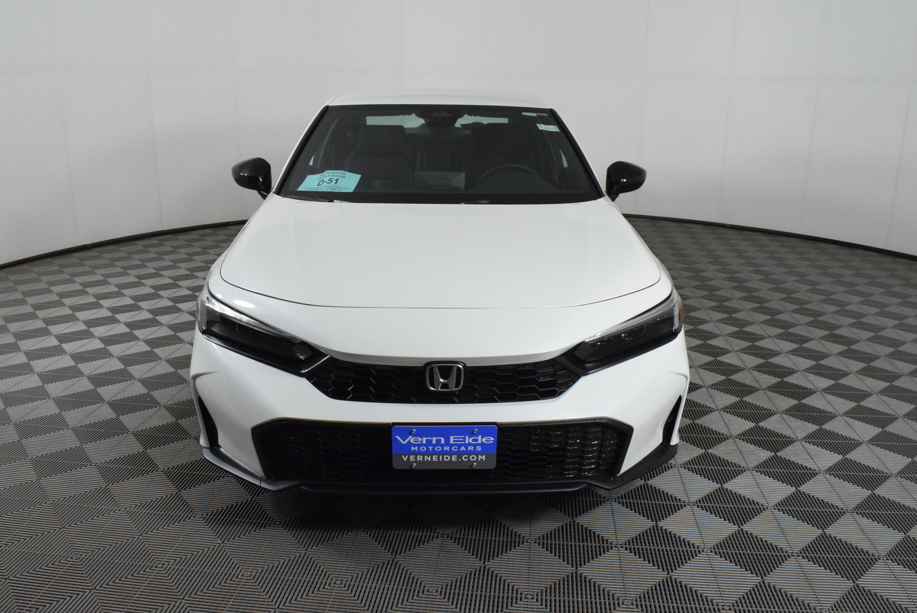 New 2026 Honda Civic Sport image 3