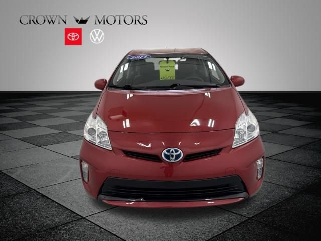 Used 2014 Toyota Prius Two FWD image 2