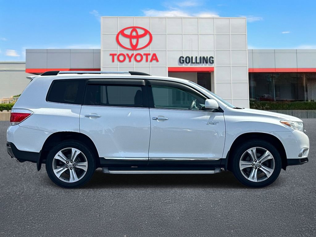 Used 2013 Toyota Highlander Limited AWD/4WD image 6