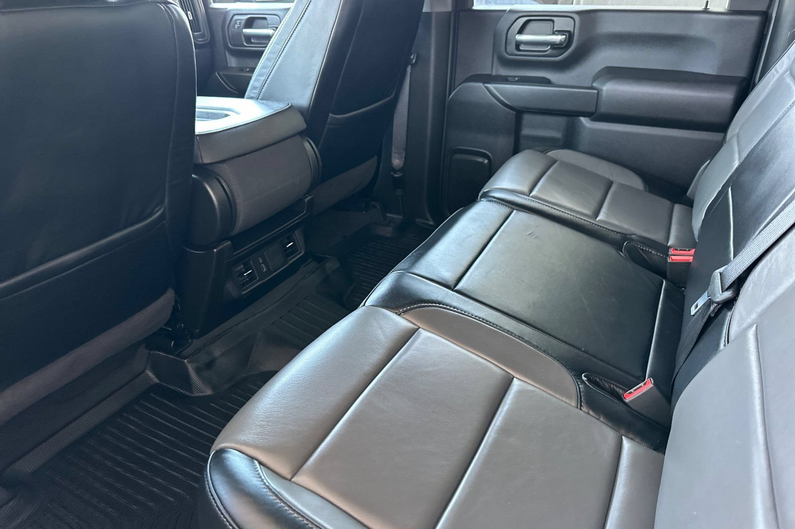 Certified 2024 Chevrolet Silverado 2500 Custom w/ Custom Value Package AWD/4WD image 14