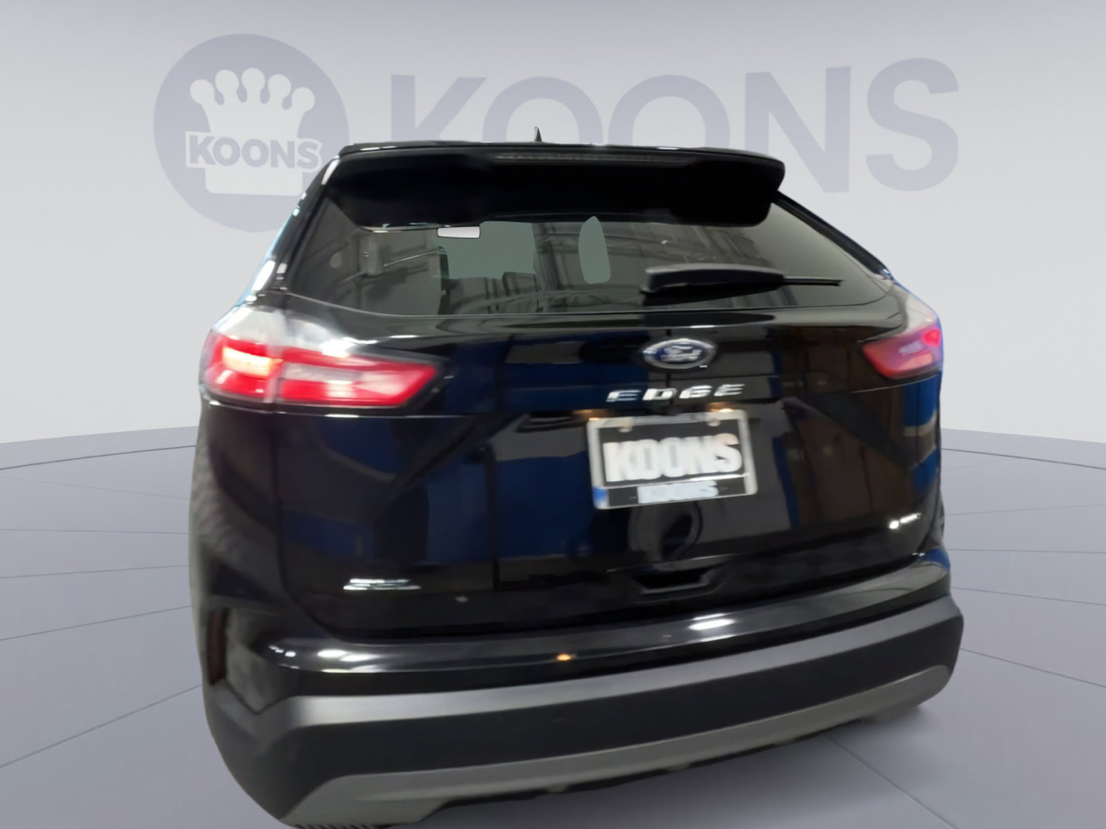 Used 2024 Ford Edge SEL AWD/4WD image 10