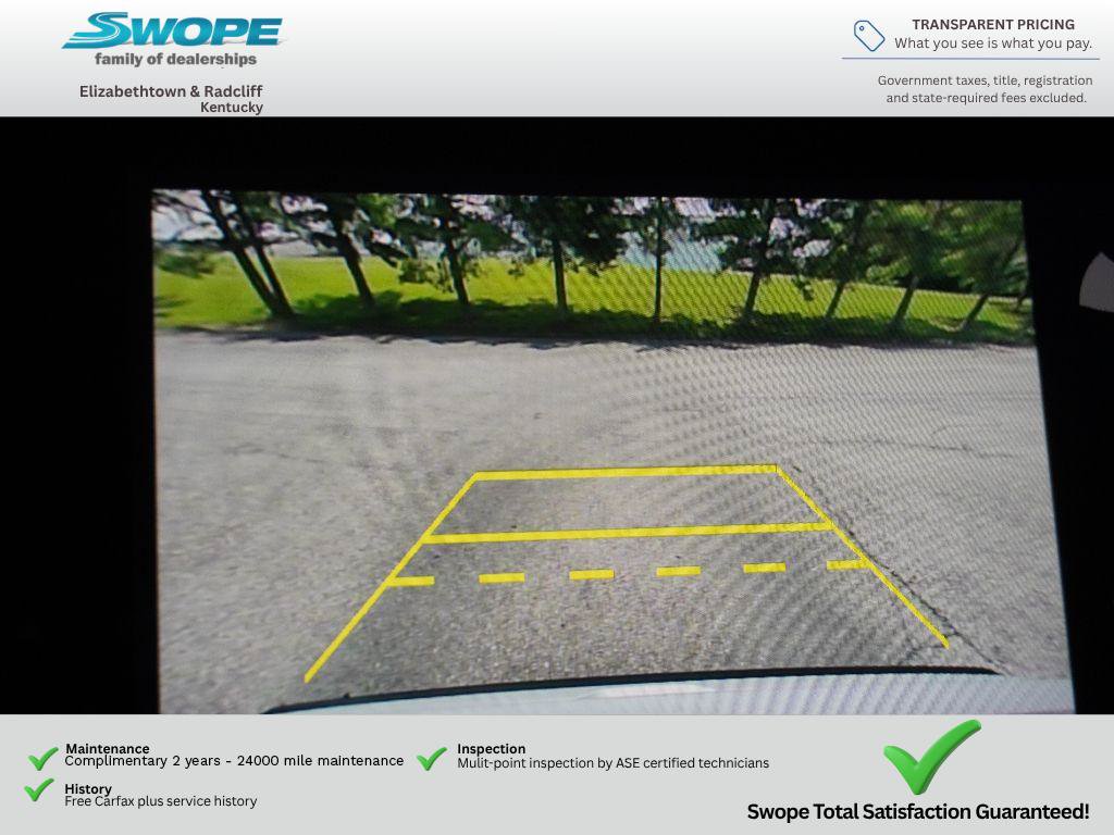 Used 2022 Honda Passport TrailSport image 25