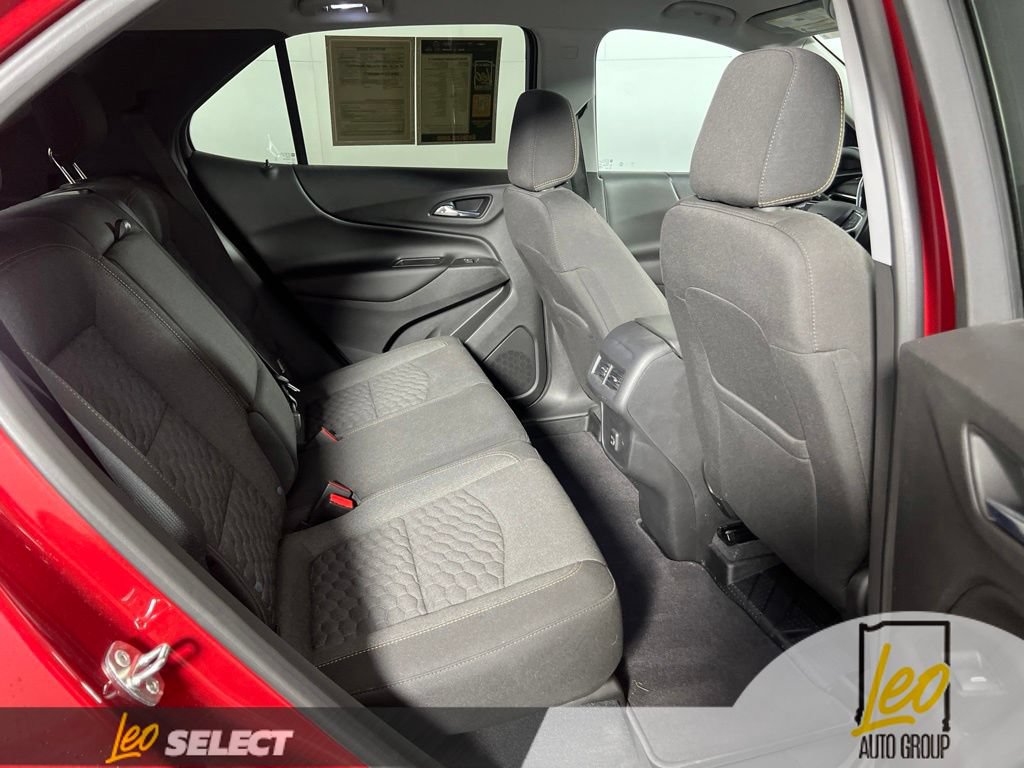 Used 2020 Chevrolet Equinox LT FWD image 17