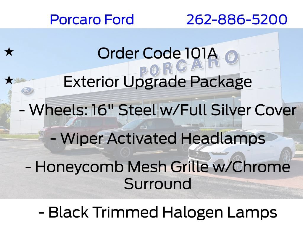 Certified 2024 Ford Transit 250 Low Roof w/ Exterior Upgrade Package RWD image 24