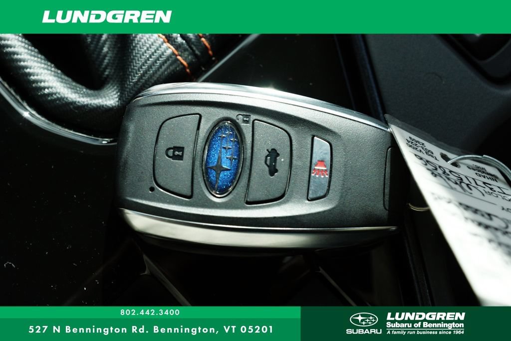 New 2026 Subaru Crosstrek 2.5i Limited w/ Crosstrek Mirror Package AWD/4WD image 5