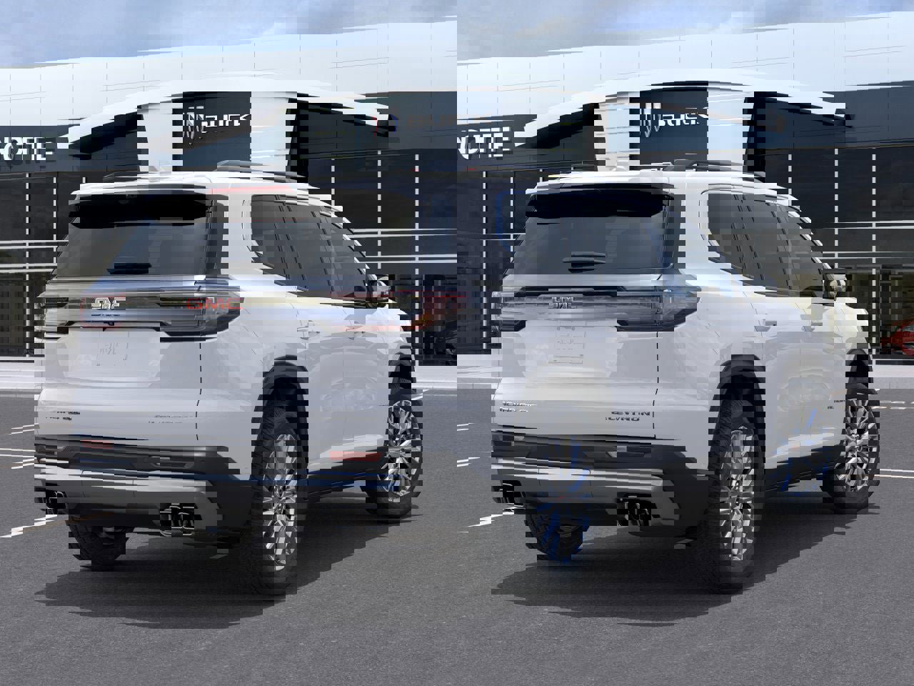 New 2026 GMC Acadia Elevation w/ Elevation Premium Package image 4