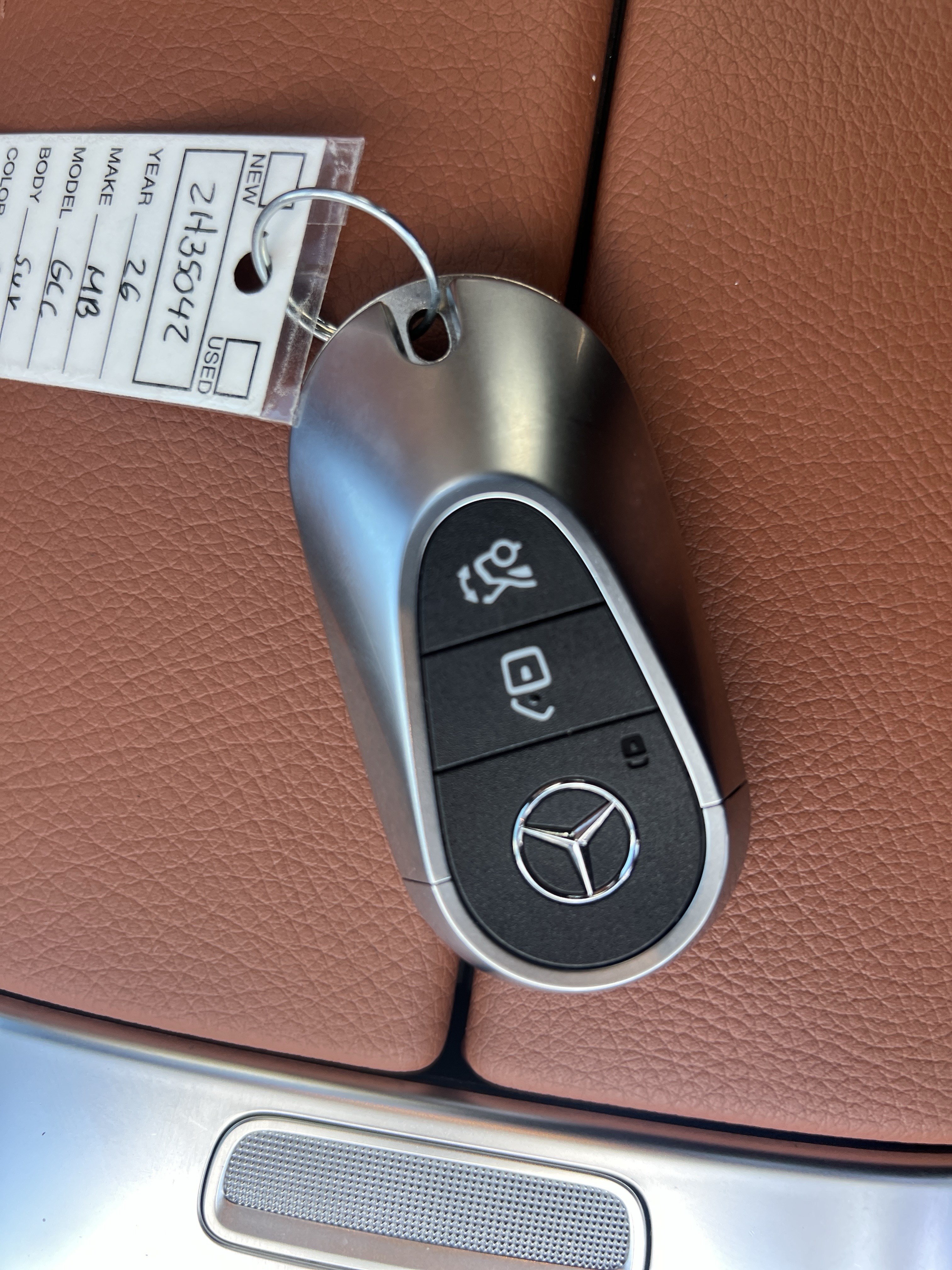 Certified 2026 Mercedes-Benz GLC 300 image 38