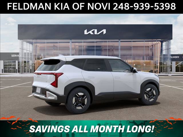 New 2027 Kia Seltos LX AWD/4WD image 6