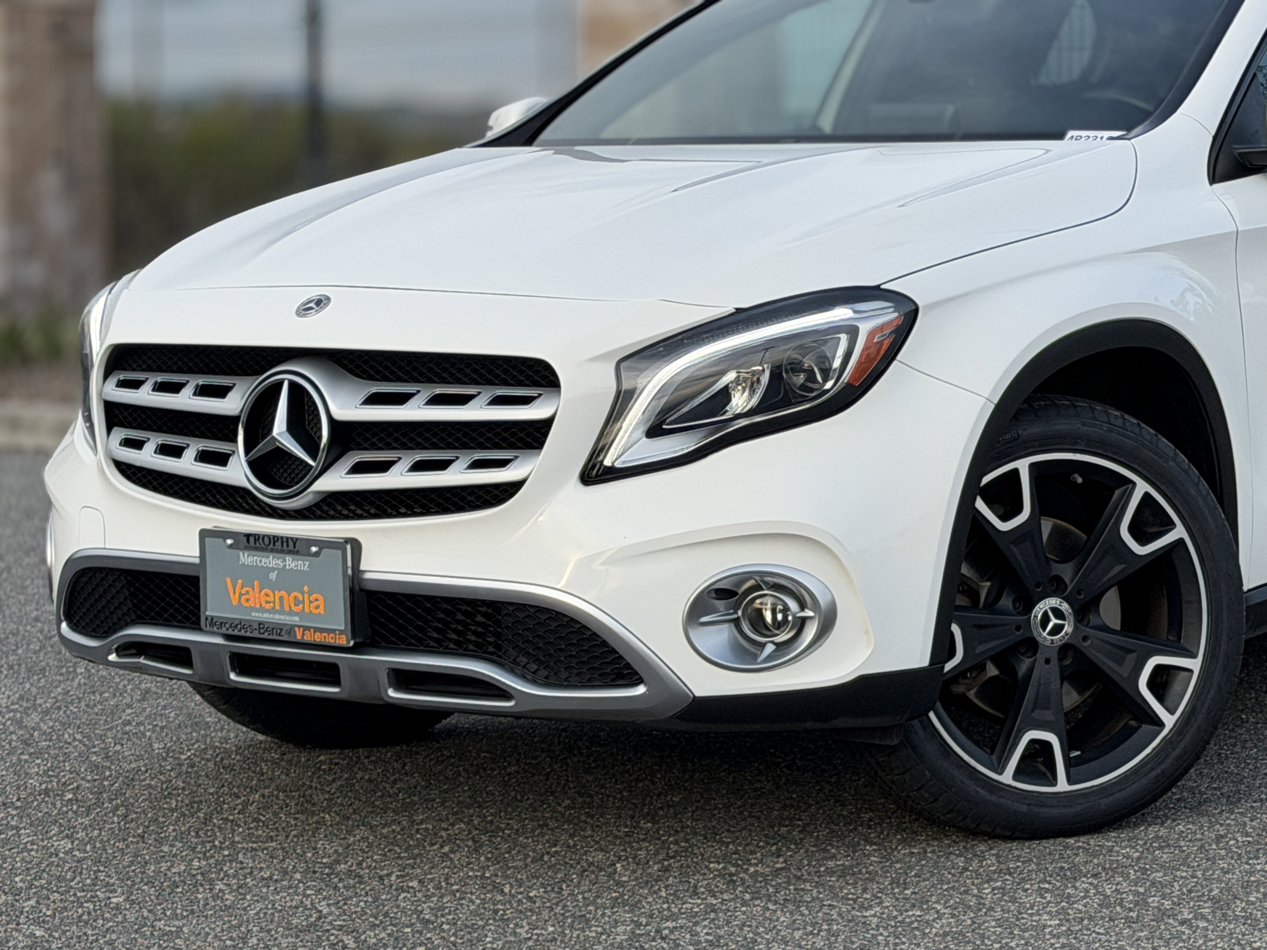 Used 2019 Mercedes-Benz GLA 250 image 3