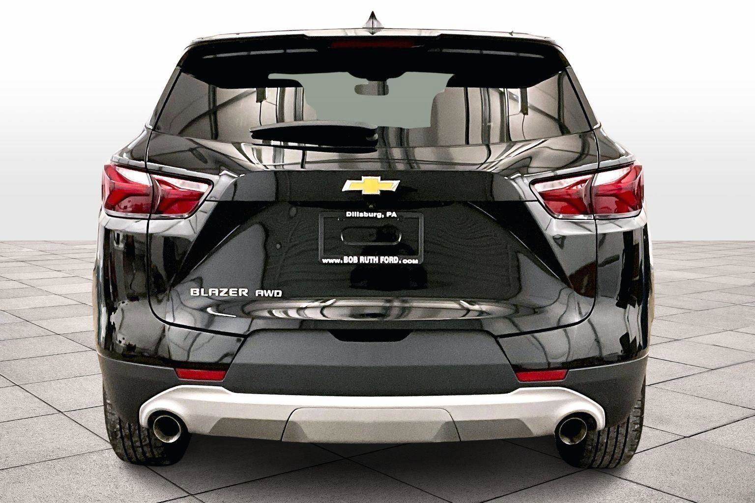 Used 2022 Chevrolet Blazer LT image 4