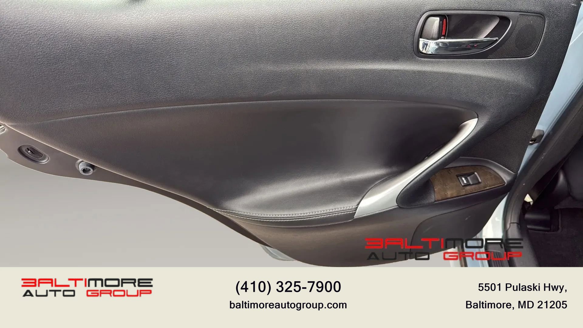 Used 2011 Lexus IS 250 AWD w/ Premium Pkg Value Edition image 29