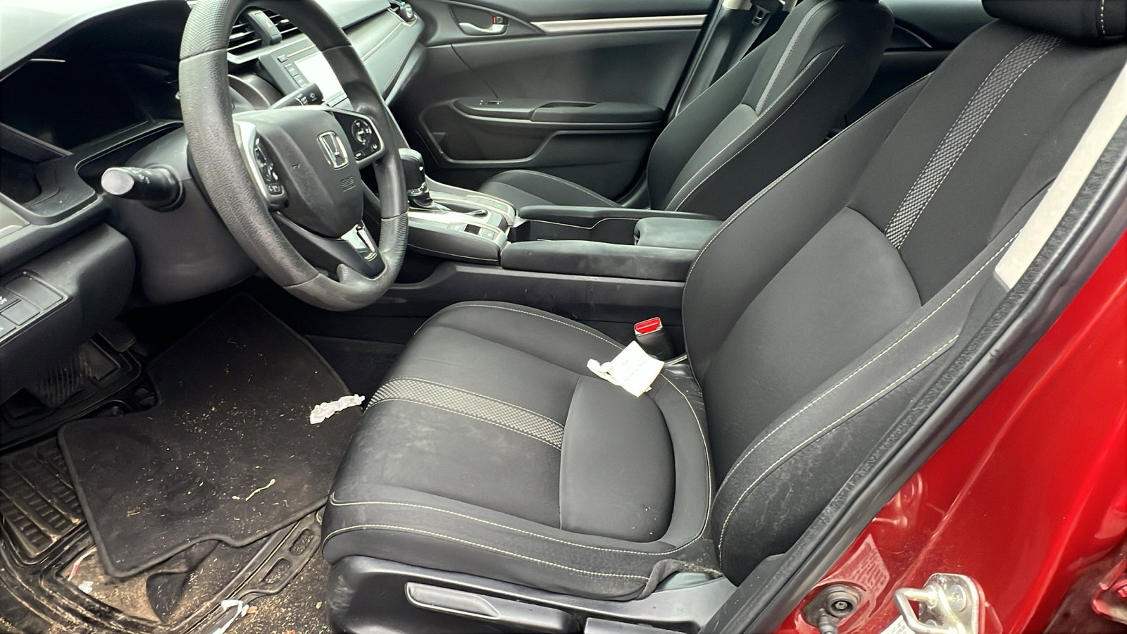 Used 2019 Honda Civic LX image 14