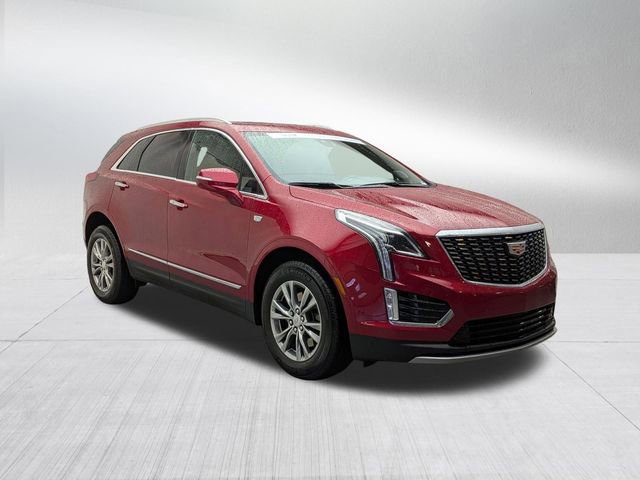 Certified 2023 Cadillac XT5 Premium Luxury w/ Technology Package AWD/4WD image 3