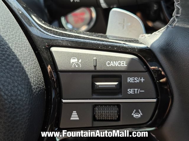 Used 2025 Acura ADX FWD image 21