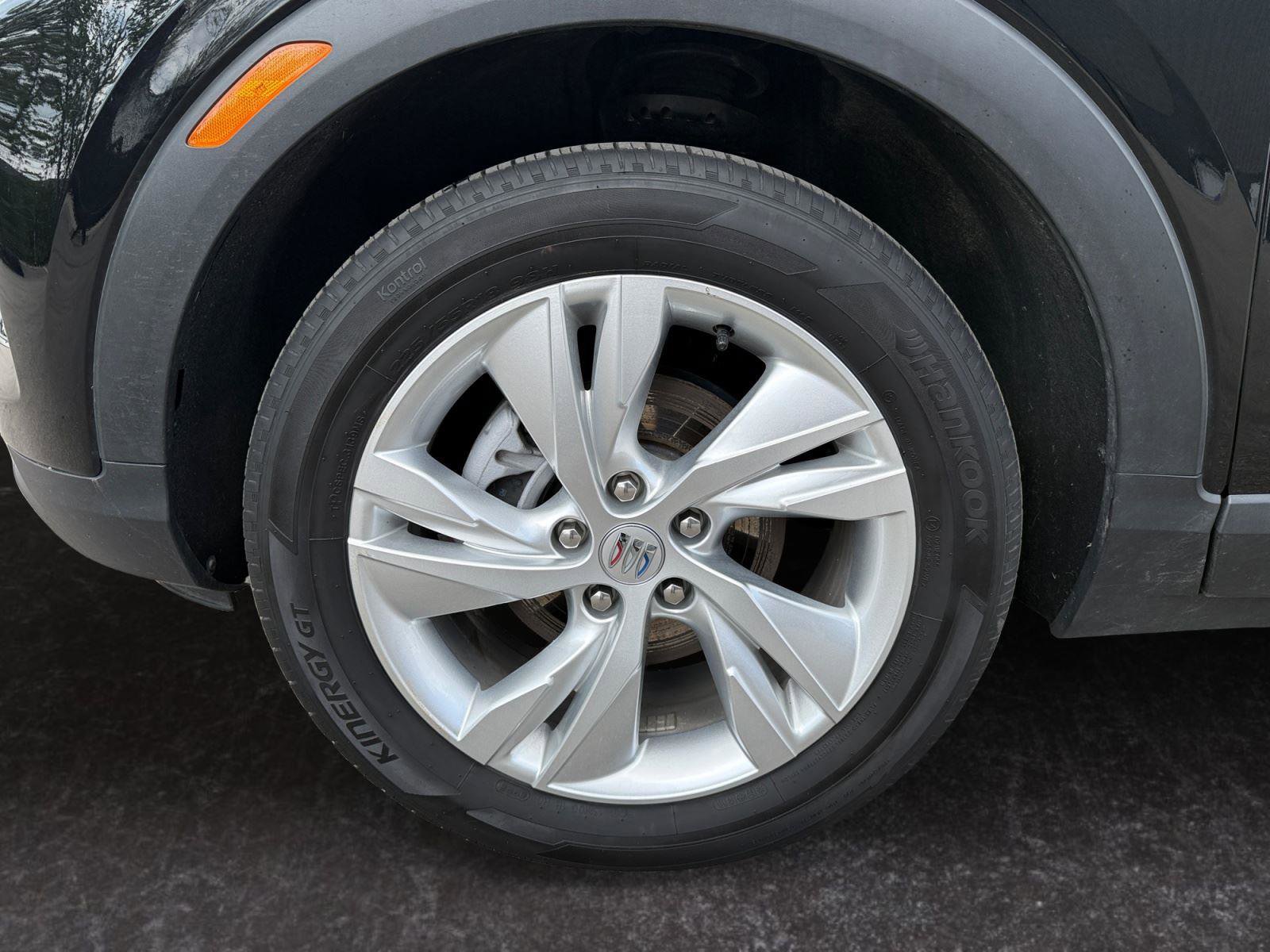 Used 2025 Buick Encore GX Preferred image 25