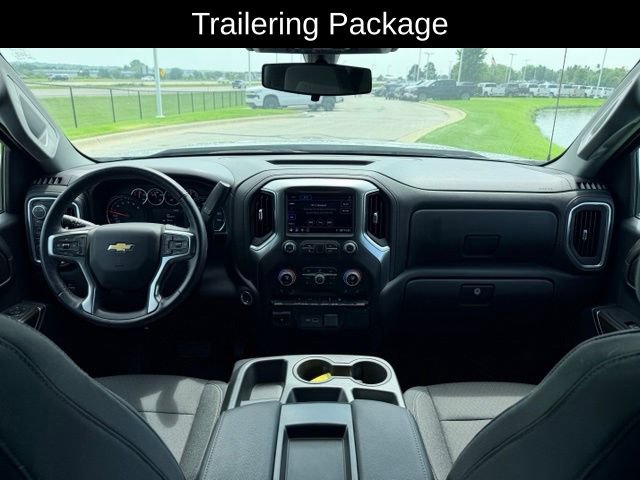 Certified 2021 Chevrolet Silverado 1500 LT w/ Bed Protection Package AWD/4WD image 7