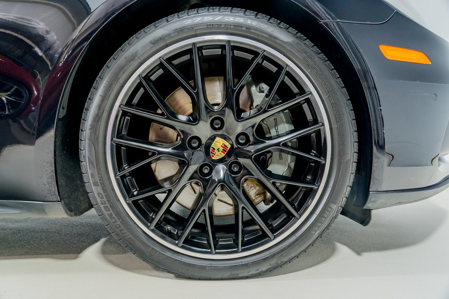 Used 2018 Porsche Panamera 4S AWD/4WD image 14