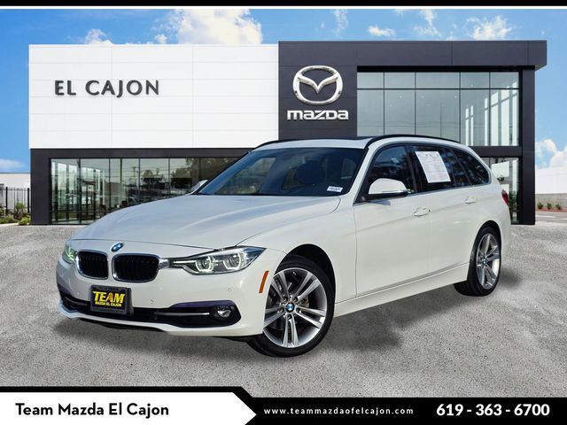 Used 2017 BMW 330i xDrive Wagon image 1
