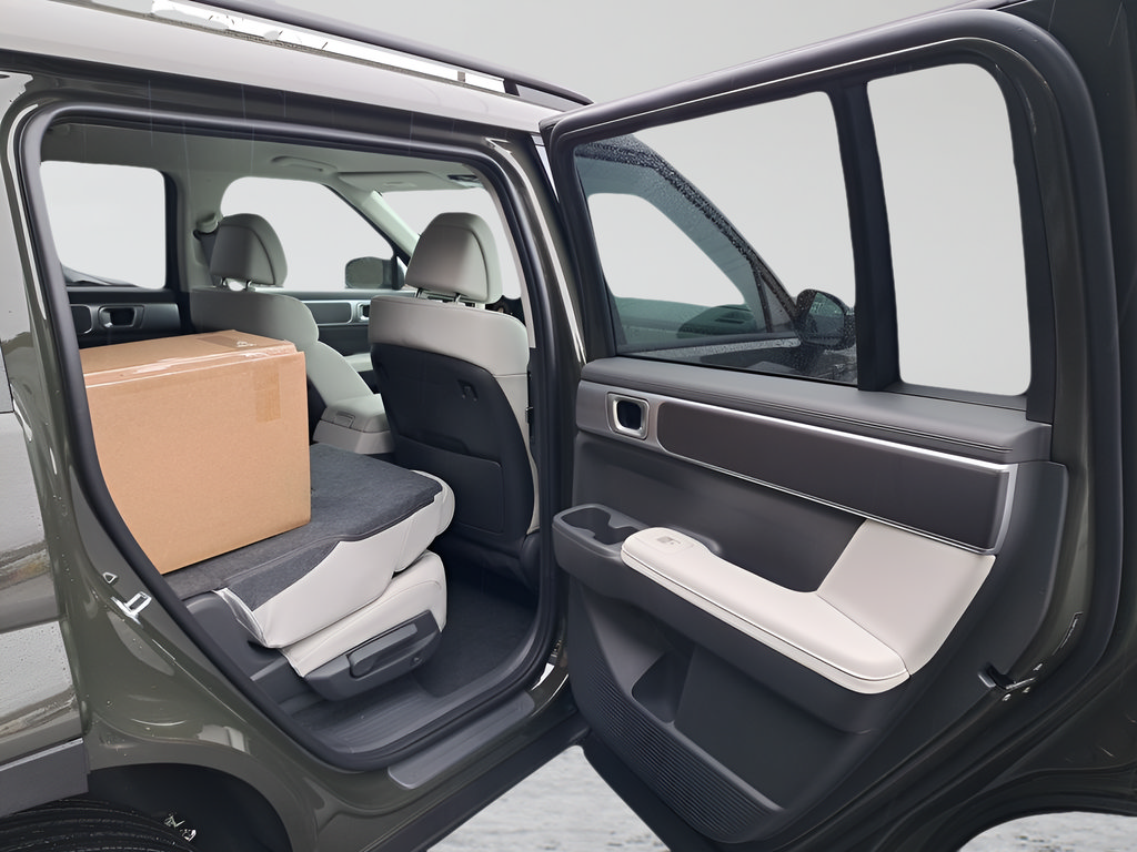 New 2026 Hyundai Santa Fe SEL AWD/4WD image 14