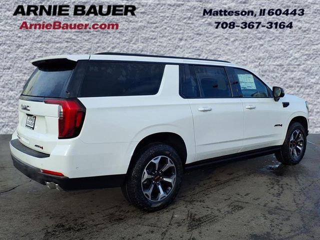 New 2026 GMC Yukon XL AT4 Ultimate AWD/4WD image 6