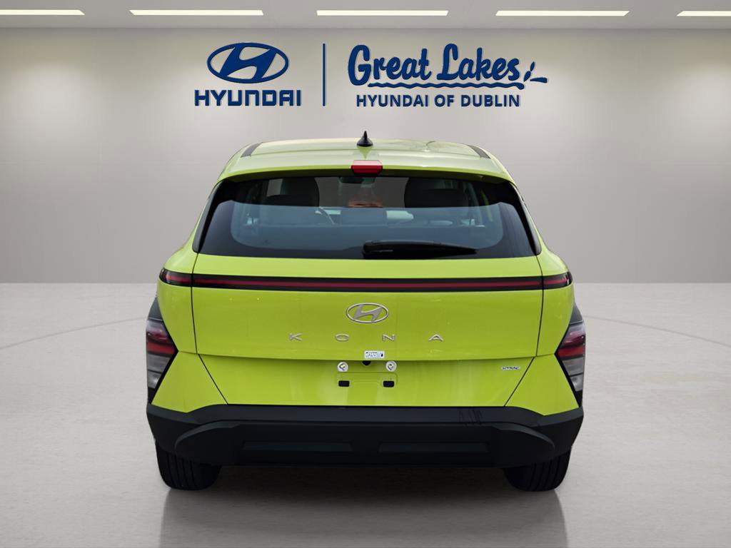 New 2026 Hyundai Kona SE image 4
