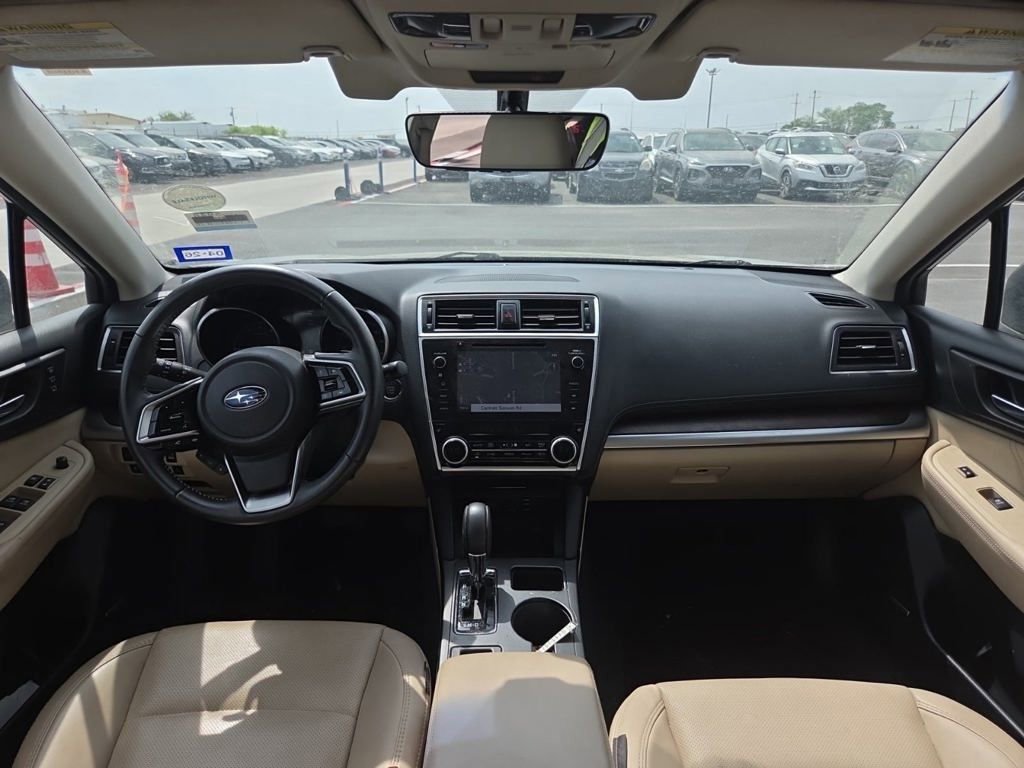 Used 2018 Subaru Outback 2.5i Limited image 7