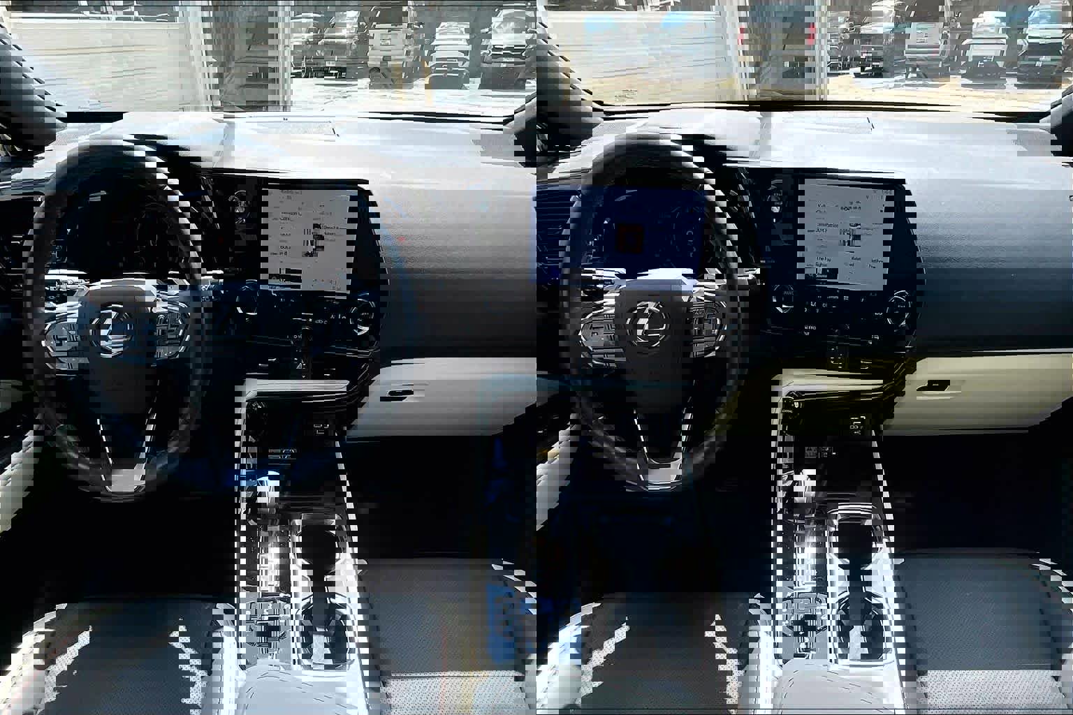 Used 2024 Lexus NX 350 AWD image 14