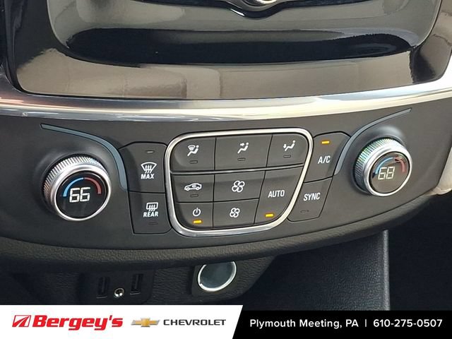 Certified 2023 Chevrolet Traverse LS AWD/4WD image 19