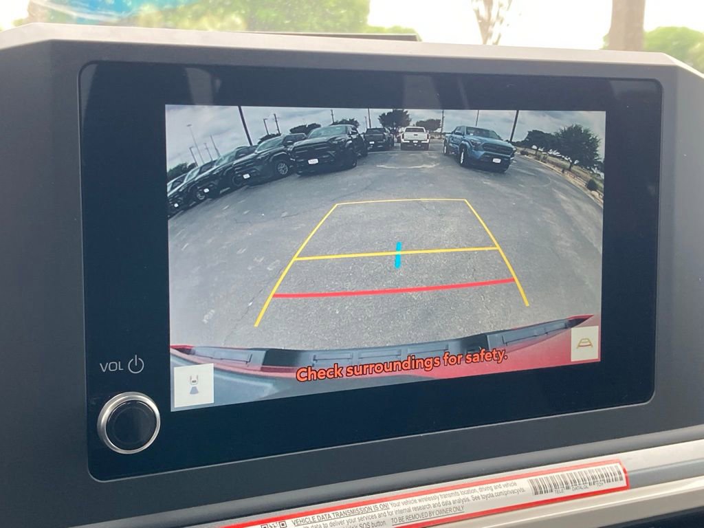 New 2026 Toyota Tacoma SR5 RWD image 22