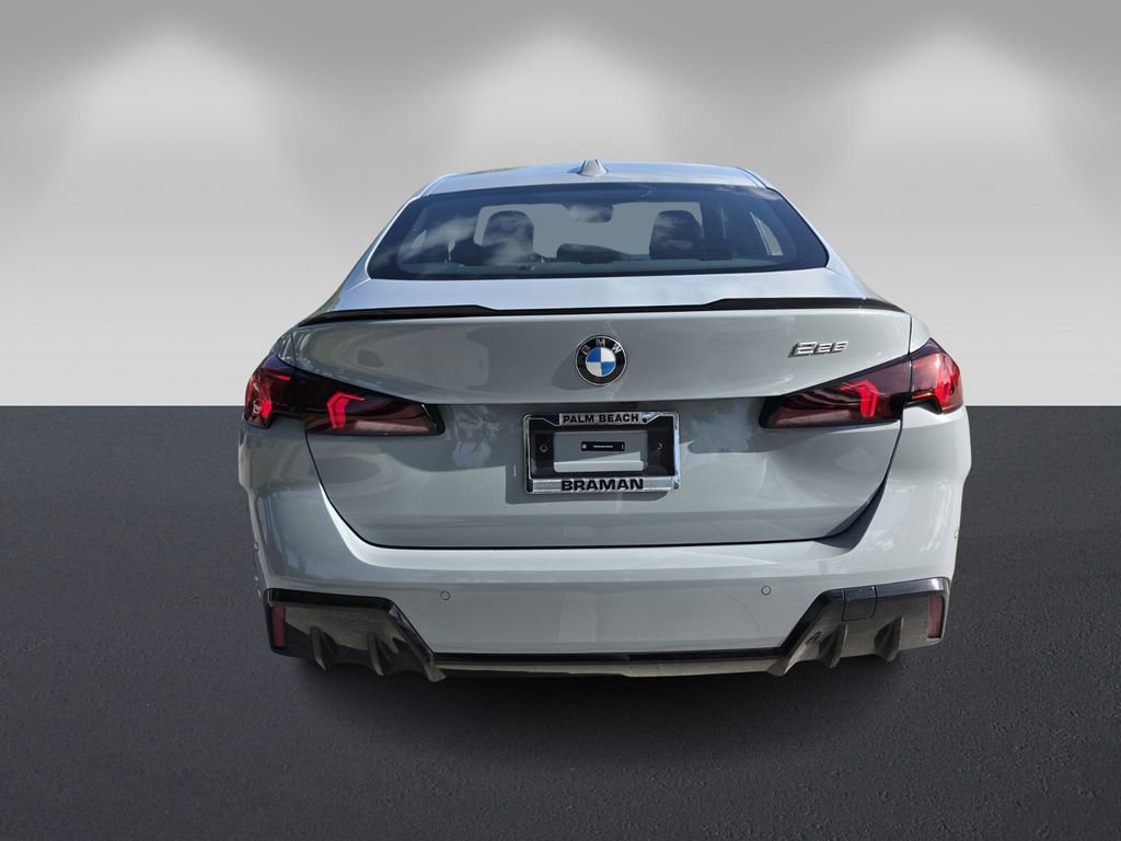 Certified 2026 BMW 228i w/ M Sport Package FWD image 5