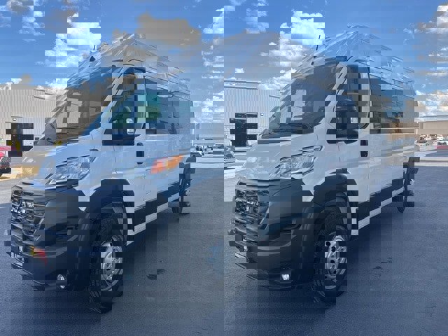 Used 2023 RAM ProMaster 3500 w/ Safety Group image 3