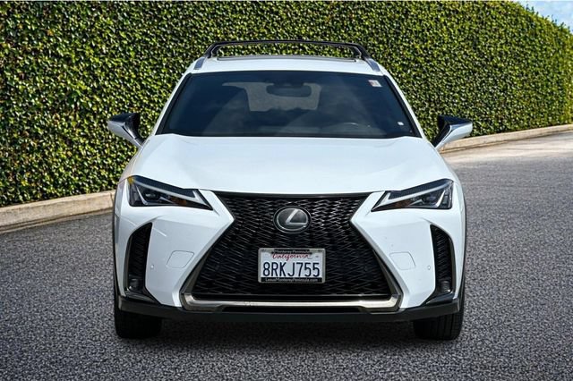 Used 2020 Lexus UX 200 F Sport w/ F Sport Premium Package FWD image 9