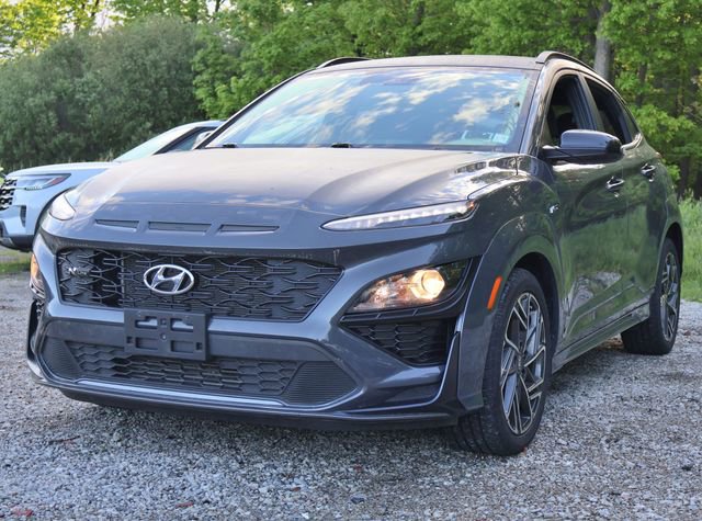 Used 2023 Hyundai Kona N Line AWD/4WD image 3