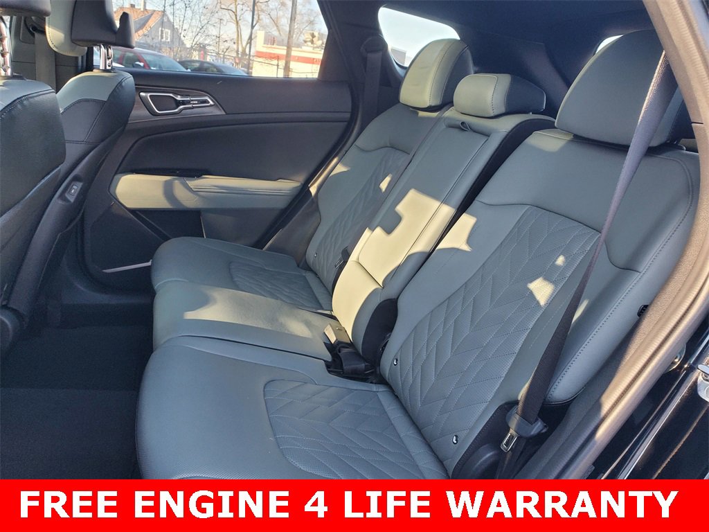 Used 2023 Kia Sportage X-Line w/ X-Line Premium Package image 30