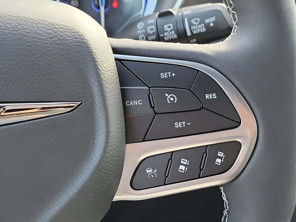 New 2026 Chrysler Voyager LX FWD image 35