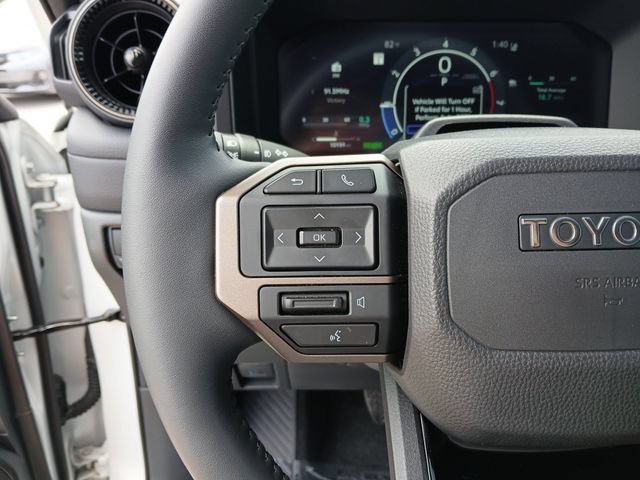 Used 2025 Toyota Land Cruiser w/ Premium Package AWD/4WD image 16