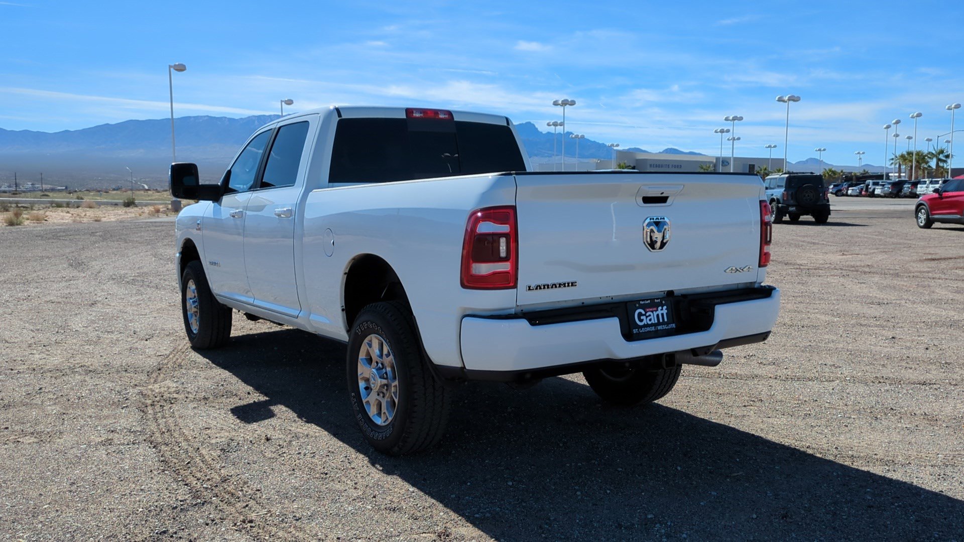 Used 2024 RAM 2500 Laramie w/ Safety Group image 5