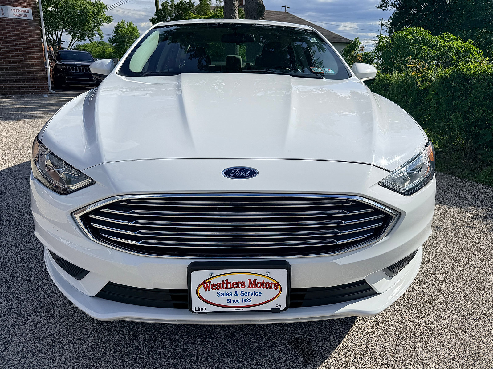 Used 2018 Ford Fusion S FWD image 9